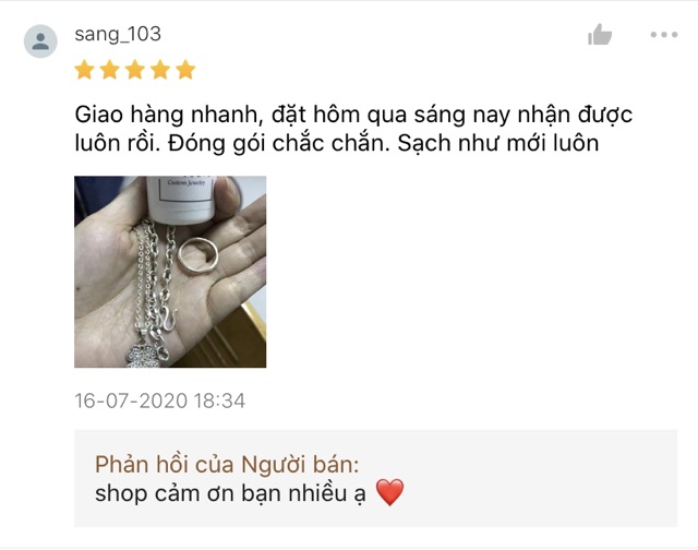 Nước rửa trang sức bạc ID.Silver 40ml