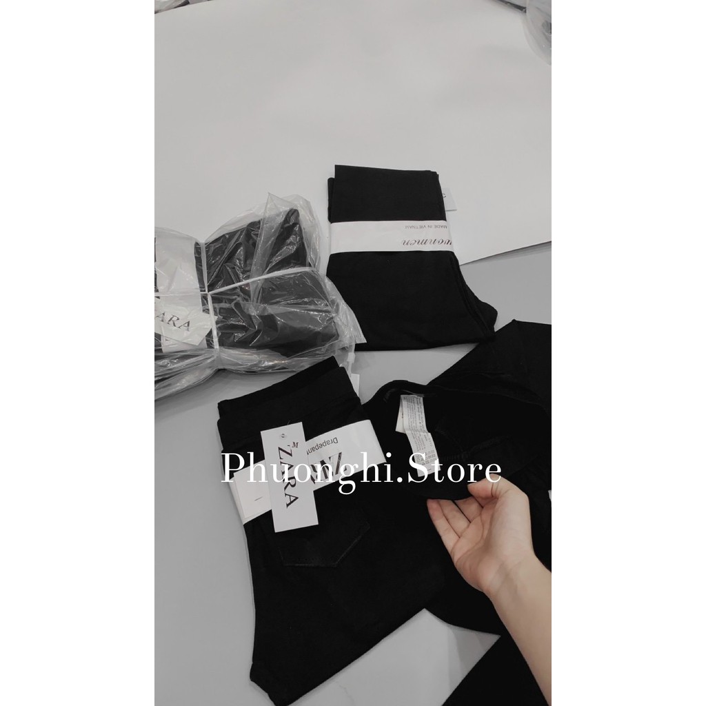 Quần Legging Z Nữ Dài Cạp Cao Loại 1 Cao Cấp Nâng Mông Hot Siêu Đẹp | BigBuy360 - bigbuy360.vn