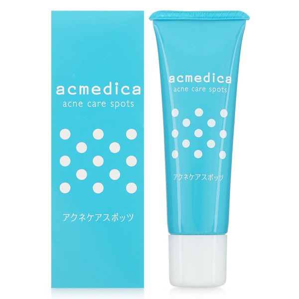 Gel giảm mụn 25g Naris Acmedica Acne Nhật Bản 25g