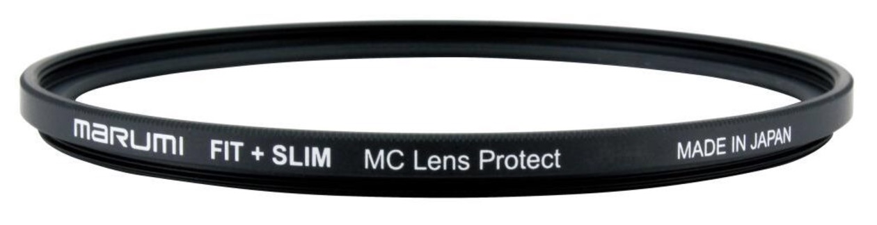 KÍNH LỌC MARUMI 49mm FIT AND SLIM MC LENS PROTECT UV