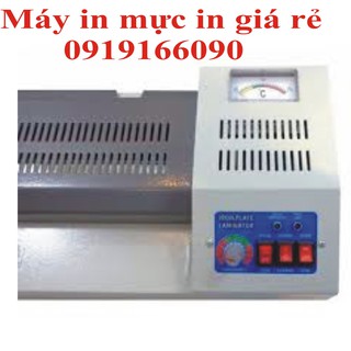 Máy ép Plastic khổ A3 Yt 320 (rulo to)