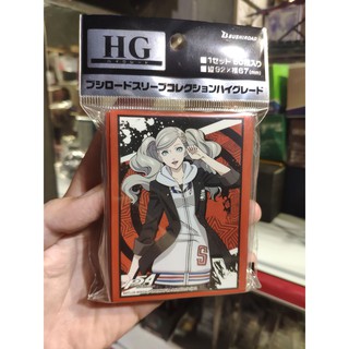 Bọc bài Anime Yugioh Standard Size - Takamaki An Ann - Persona 5 - Sleeve