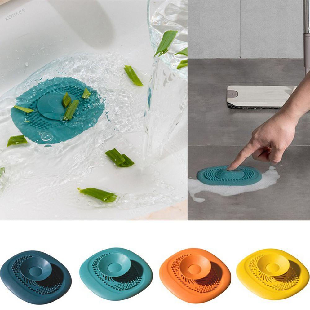 Nắp Đậy Cống Thoát Nước Sàn Nhà Bằng Cao Su Silicone