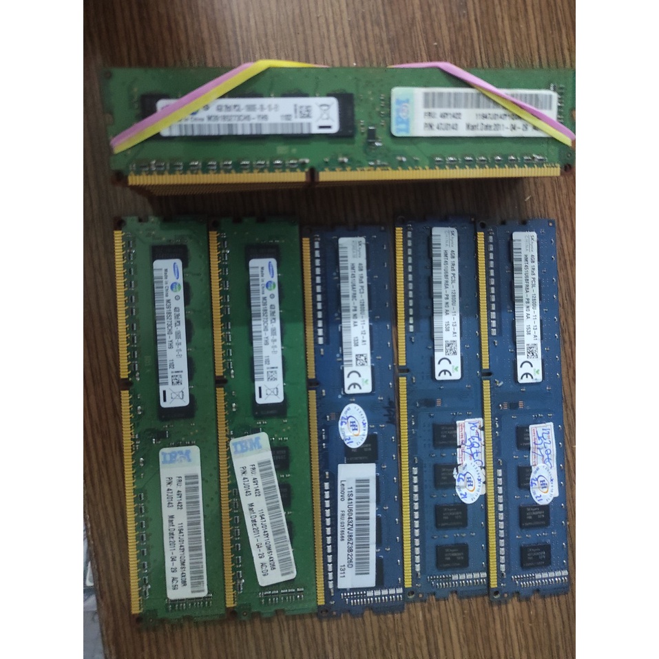RAM DDR3 4G 8G BUSS 1333 1600 Kingmax Kington Gkill | BigBuy360 - bigbuy360.vn