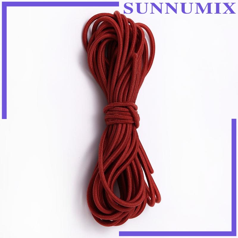 Cuộn Dây Co Giãn 2.8mm 5.5Yard Dùng Làm Trang Sức Thủ Công