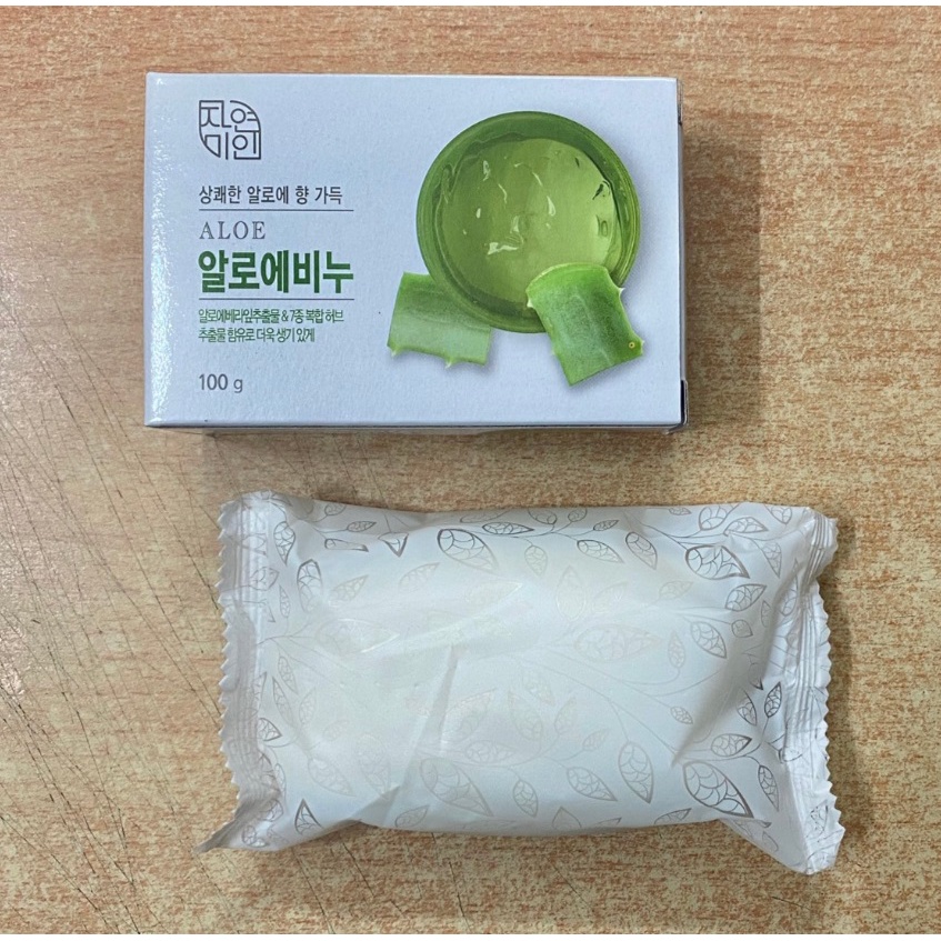 [SALE OFF] Xà Phòng Tắm Chiết Xuất Trái Cây MUKUNGHWA 100g - Hàn Quốc