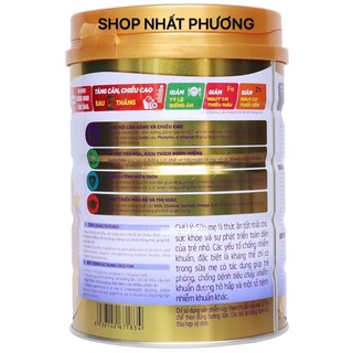 Sữa Care 100 Gold lon 900g