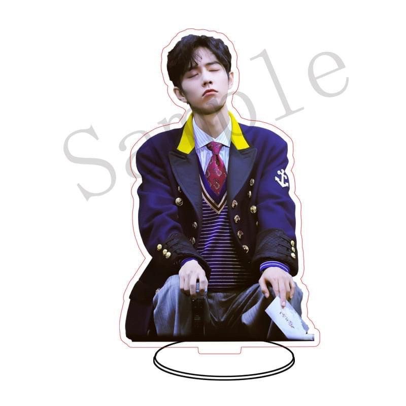 Mô hình Trần tình lệnh Tiêu Chiến_Vương Nhất Bác