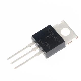 Bộ 5 Linh Kiện Điện Tử IRFB3607 TO-220