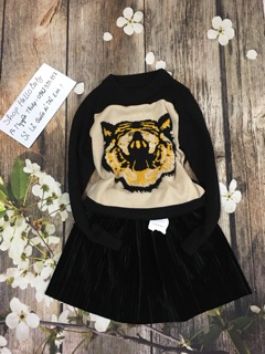 Áo len hổ  combo 25c 