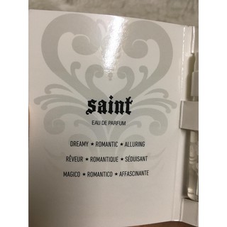 Mẫu thử - Vial Nước Hoa Kat Von D Saint & Sinner EDP 3ml