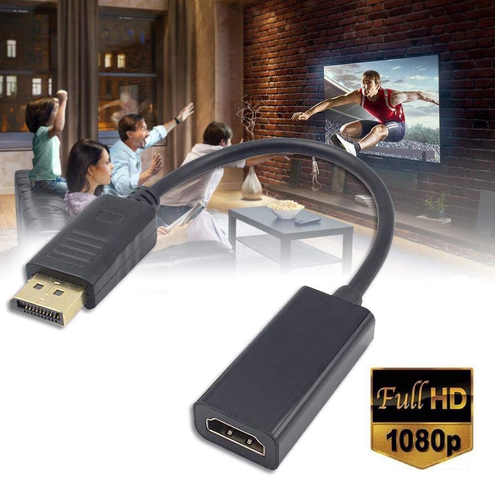Bộ Chuyển Đổi Dp Sang Hdmi 1080p