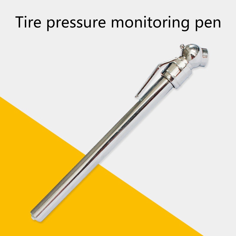 Bút Đo Áp Suất Lốp Xe Hơi 5-50PSI Mini Tiện Dụng