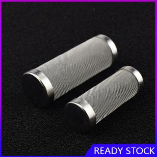 FL【COD Ready】Bịt tép inox 12mm tránh tắc lọc cho bể cá