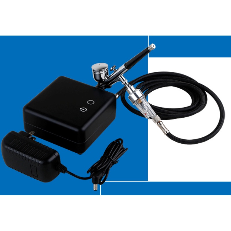 SÚNG PHUN SƠN K300 AIRBRUSH TRỌN BỘ KÈM ĐẦU LỌC NƯỚC