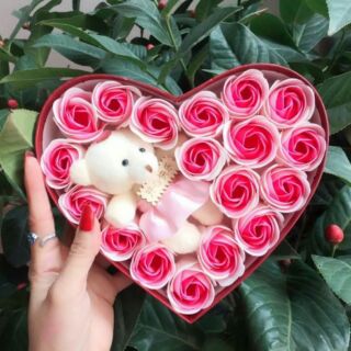 Sỉ hoa valentine