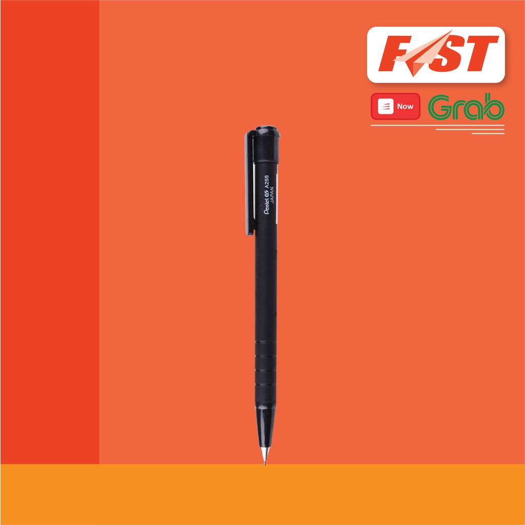 [Sỉ &amp; Lẻ] Bút Chì Bấm Pentel A255 1 Cây