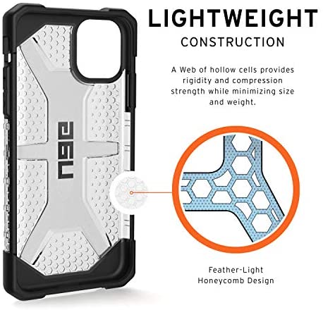 UAG Plasma Ốp iPhone 12 Mini 12 Pro MAX iPhone iPhone 11 Pro XS MAX XR X 8 7 6s 6 Plus SE 2020 Military Drop Tested iPhone Case