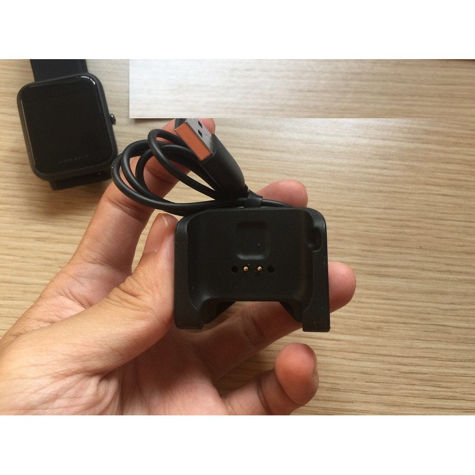 ĐỒNG HỒ XIAOMI AMAZFIT BIP BIT PACE - Phụ Kiện Chi Hà