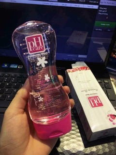 Dung dịch vệ sinh phụ nữ PH care