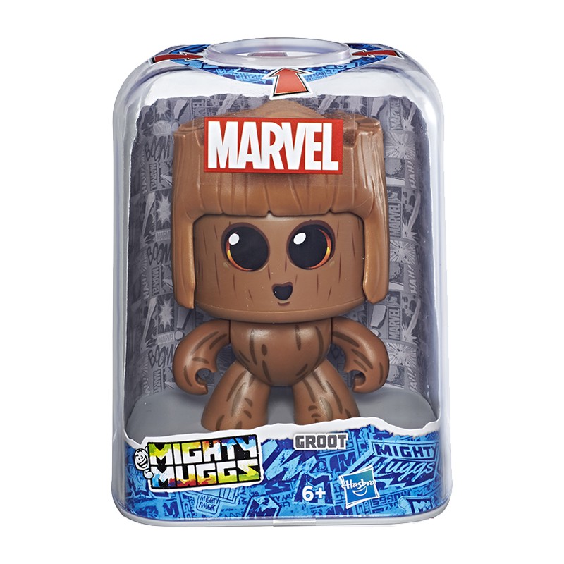 Mô hình Mighty Muggs E2166/E2122 MVL - Groot