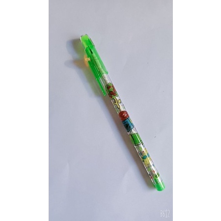 Bút Chì Khúc TL PC-09 Sắc Màu