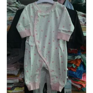 Body không vớ bé gái