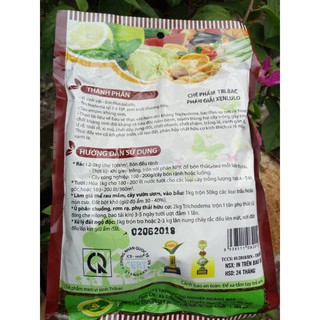Nấm đối kháng Trichoderma- 1kg