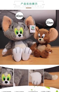 Gấu bông Tom&Jerry