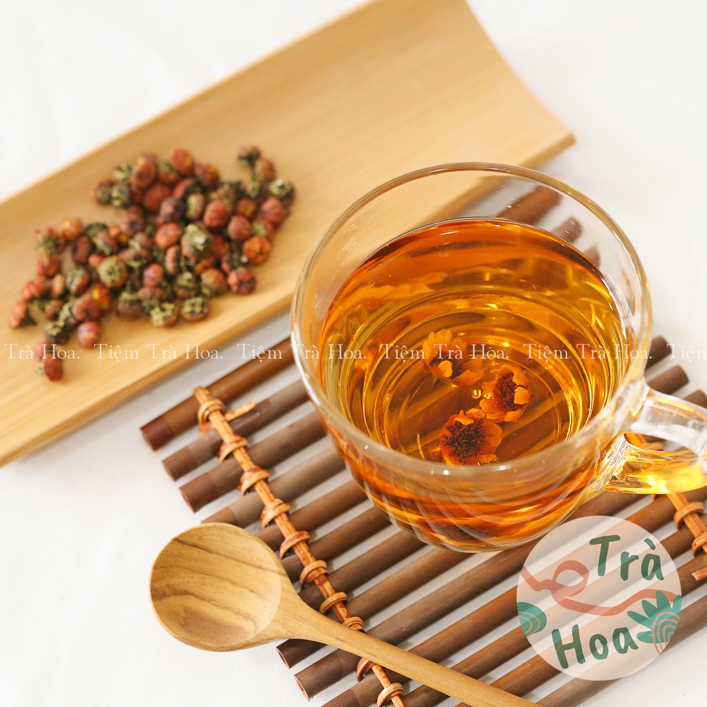 Trà Hoa Cúc Nụ Tuyết Côn Lôn