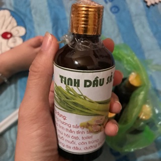 Tinh sả chanh