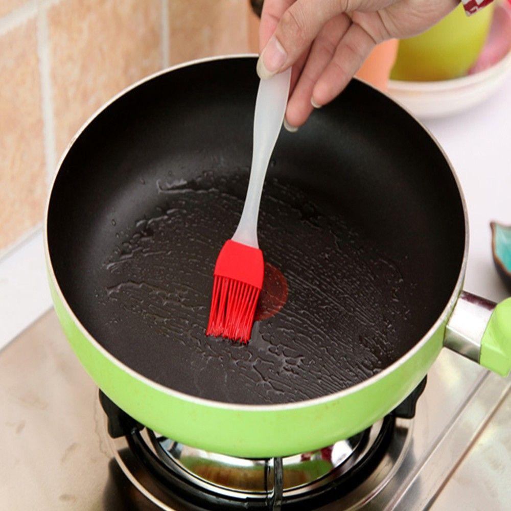 Cọ Silicon Phết Dầu Nấu Ăn / Nướng BBQ Tiện Lợi