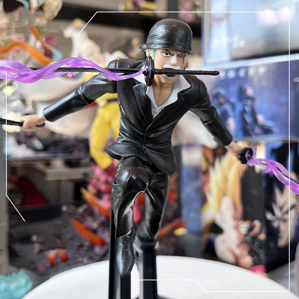 Mô Hình Nhân Vật Roronoa Zoro REBUY1