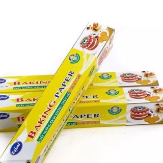Giấy nến Eufood 30x5m