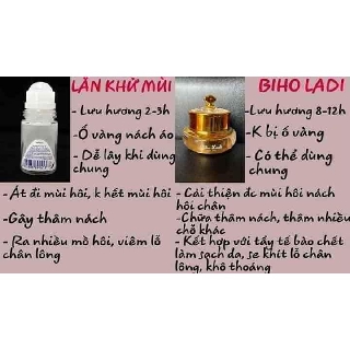 siêu dưỡng thâm 5s Biho ladi