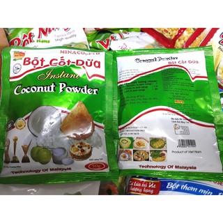 Bột Cốt Dừa  – Gói 50Gr