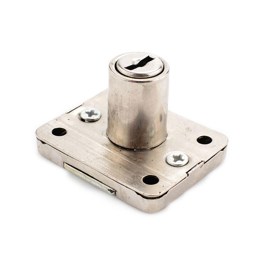 Ổ Khóa Ngăn Kéo Tủ Bằng Niken Chất Lượng Cao
