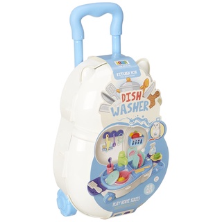 Đồ Chơi Vali Dụng Cụ Nhà Bếp Bowa 8766