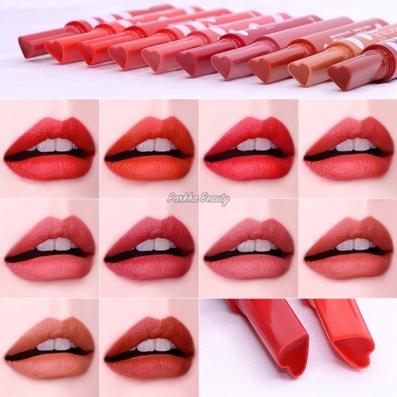 🌷[Tặng bút viết] Son trái tim I'M MEME TIC TOC LIPSTICK