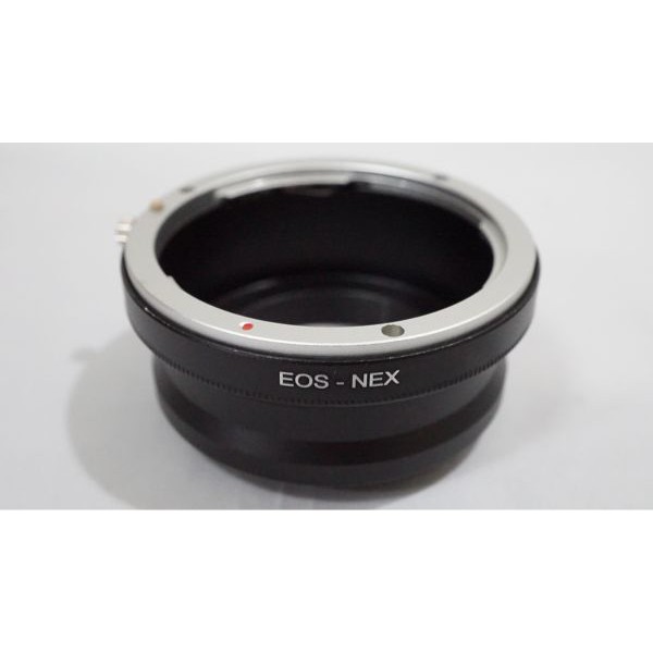 Ngàm Chuyển Đổi Ống Kính Canon Ef Sang Body Sony E Mount / Eos - Nex