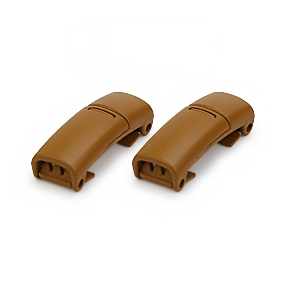 Khóa Dây Giày Bằng Hợp Kim Kẽm Từ Tính 11 Màu Tùy Chọn