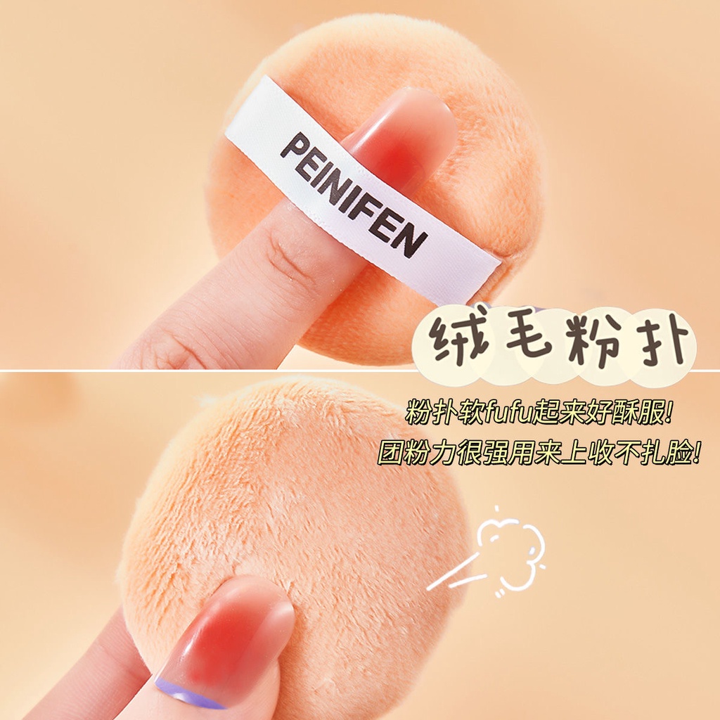 Phấn Phủ Màu Lì Lâu Trôi Kiềm Dầu Làm Sáng Da Trong Suốt