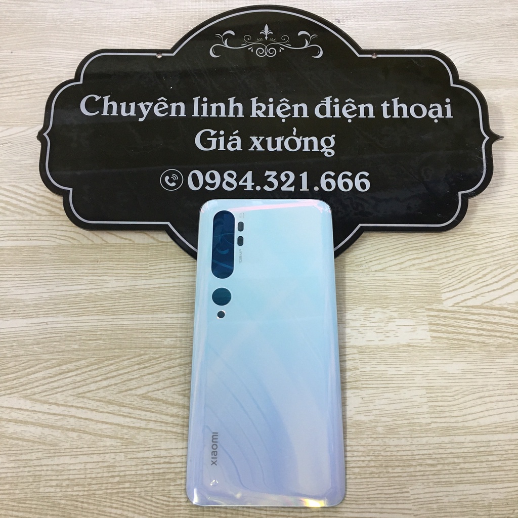 Kính lưng Xiaomi Mi CC9 Pro, Mi Note 10