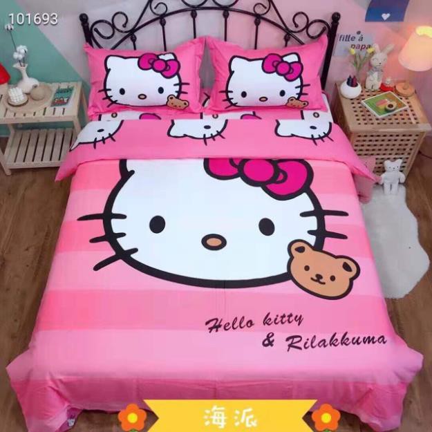 Bộ Chăn ga gối Coton Magic 5 món FLASH SALE 99K | BigBuy360 - bigbuy360.vn