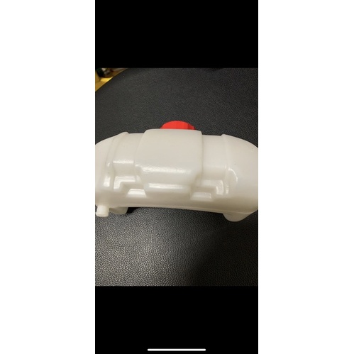 Bình xăng nhựa máy cắt cỏ Shindaiwa nội địa Nhật bình xăng trên