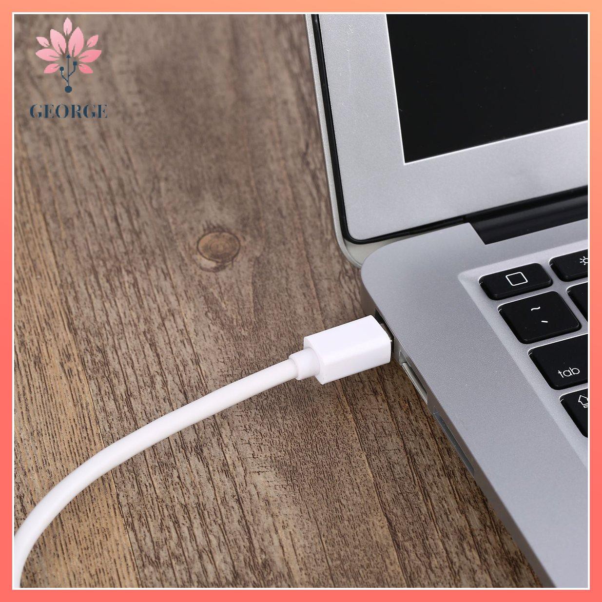 [G]Cáp chuyển đổi cổng Mini DisplayPort sang VGA chuyên dụng cho Apple Macbook PC M-VGA