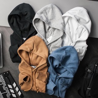 [Dư Xịn] Áo Hoodie Basic Cao Cấp - Hàng Xuất Khẩu
