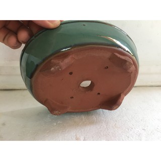 CHẬU BONSAI MINI OVAL