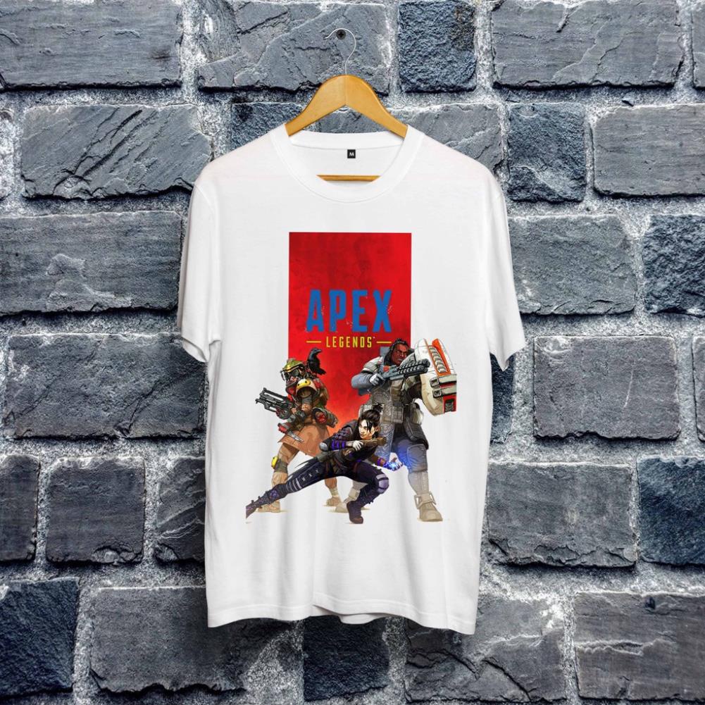 [DISCOUNT]💚Áo Thun Apex Legends - Apex Legends T-Shirt siêu đẹp - AL-008