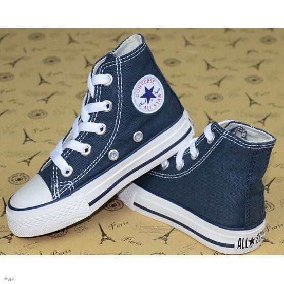 Giày bata Converse ALL STAR thời trang năng động cho bé